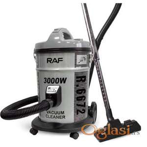 Usisivač industrijski sa hepa filterom 3000w